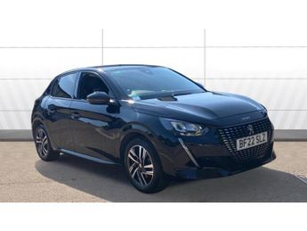 Peugeot 208 1.2 PureTech 100 Allure Premium 5dr EAT8 Petrol Hatchback