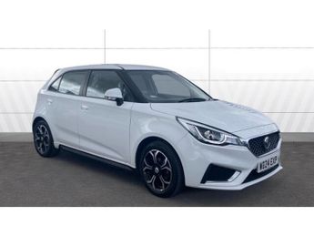 MG MG3 1.5 VTi-TECH Exclusive 5dr [Navigation] Petrol Hatchback