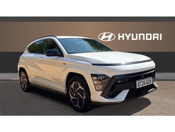 Hyundai KONA 1.6 Hybrid 129 N Line 5dr DCT Hybrid Hatchback