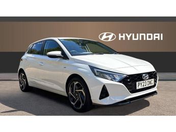 Hyundai I20 1.0T GDi 48V MHD Premium 5dr Petrol Hatchback