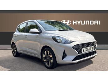 Hyundai I10 1.0 [63] Advance 5dr [Nav] Petrol Hatchback