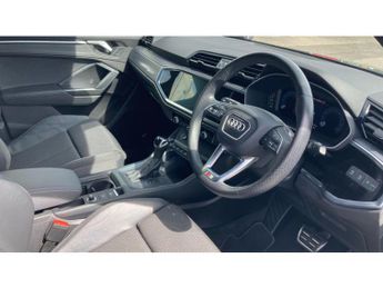 Audi Q3 35 TFSI S Line 5dr S Tronic Petrol Estate