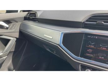 Audi Q3 35 TFSI S Line 5dr S Tronic Petrol Estate
