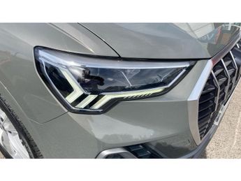Audi Q3 35 TFSI S Line 5dr S Tronic Petrol Estate