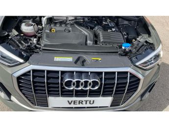 Audi Q3 35 TFSI S Line 5dr S Tronic Petrol Estate