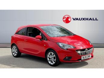 Vauxhall Corsa 1.2 Excite 3dr Petrol Hatchback