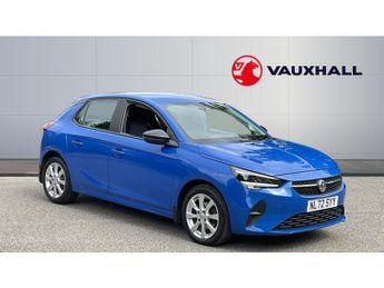 Vauxhall Corsa 1.2 SE Edition 5dr Petrol Hatchback