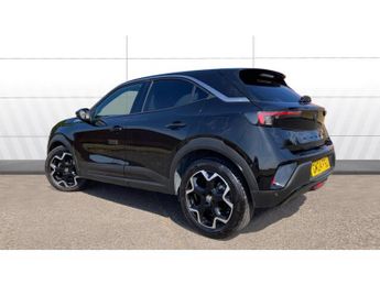 Vauxhall Mokka 1.2 Turbo Ultimate 5dr Auto Petrol Hatchback