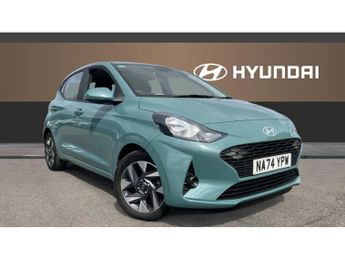 Hyundai I10 1.2 [79] Advance 5dr [Nav] Petrol Hatchback