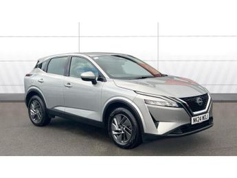 Nissan Qashqai 1.3 DiG-T MH Acenta Premium 5dr Petrol Hatchback