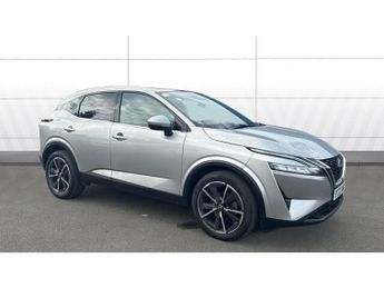 Nissan Qashqai 1.3 DiG-T MH Tekna 5dr Petrol Hatchback