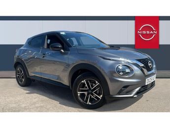 Nissan Juke 1.0 DiG-T N-Connecta 5dr Petrol Hatchback