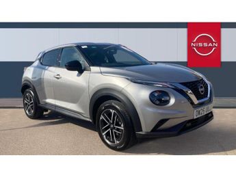 Nissan Juke 1.0 DiG-T N-Connecta 5dr Petrol Hatchback
