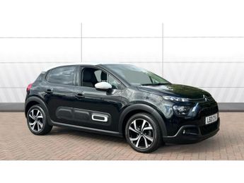 Citroen C3 1.2 PureTech Flair Plus 5dr Petrol Hatchback