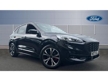 Ford Kuga 2.5 FHEV ST-Line X Edition 5dr CVT Hybrid Estate