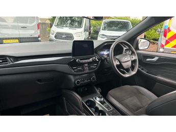 Ford Kuga 2.5 FHEV ST-Line X Edition 5dr CVT Hybrid Estate