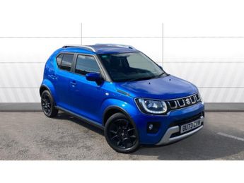 Suzuki Ignis 1.2 Dualjet 12V Hybrid SZ-T 5dr CVT Petrol Hatchback