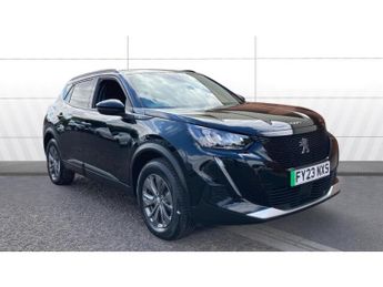 Peugeot 2008 100kW Active Premium+ 50kWh 5dr Auto Electric Estate