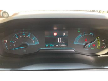 Peugeot 2008 100kW Active Premium+ 50kWh 5dr Auto Electric Estate