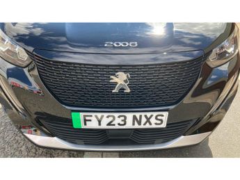 Peugeot 2008 100kW Active Premium+ 50kWh 5dr Auto Electric Estate