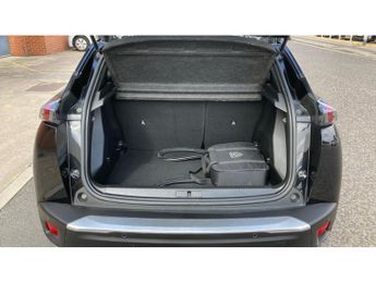Peugeot 2008 100kW Active Premium+ 50kWh 5dr Auto Electric Estate