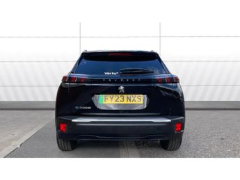 Peugeot 2008 100kW Active Premium+ 50kWh 5dr Auto Electric Estate