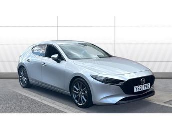 Mazda 3 2.0 Skyactiv G MHEV GT Sport 5dr Petrol Hatchback
