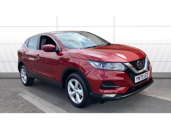 Nissan Qashqai 1.3 DiG-T Acenta Premium 5dr Petrol Hatchback