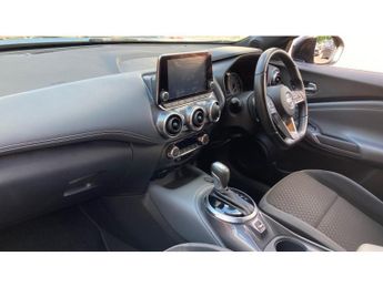 Nissan Juke 1.0 DiG-T 114 N-Connecta 5dr DCT Petrol Hatchback
