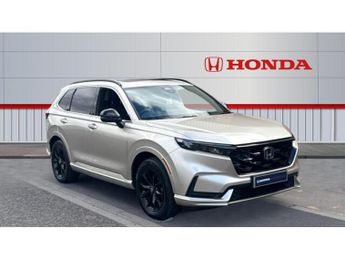 Honda CR-V 2.0 ePHEV Advance Tech 5dr eCVT Estate