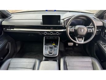 Honda CR-V 2.0 ePHEV Advance Tech 5dr eCVT Estate