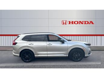Honda CR-V 2.0 ePHEV Advance Tech 5dr eCVT Estate