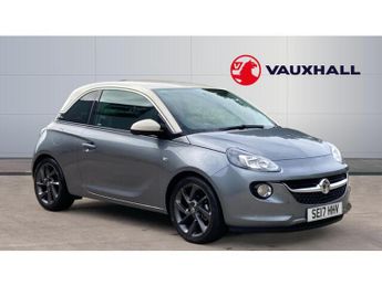 Vauxhall ADAM 1.4i [100] Slam 3dr Petrol Hatchback