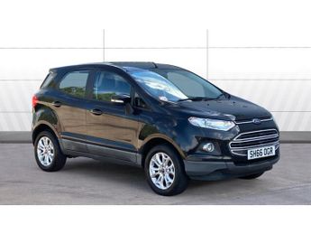 Ford EcoSport 1.5 Zetec 5dr Petrol Hatchback