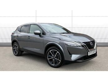 Nissan Qashqai 1.3 DiG-T MH 158 Tekna 5dr Xtronic Petrol Hatchback