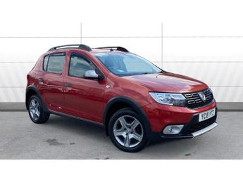 Dacia Sandero Stepway 1.5 dCi Ambiance 5dr Diesel Hatchback