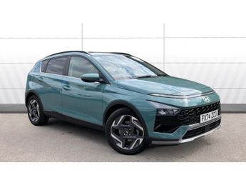 Hyundai Bayon 1.0 TGDi Ultimate 5dr DCT Petrol Hatchback