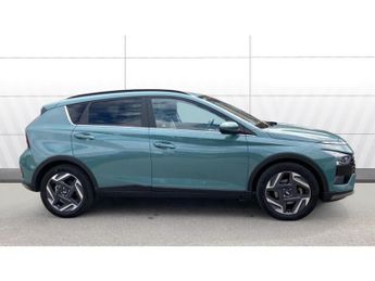 Hyundai BAYON 1.0 TGDi Ultimate 5dr DCT Petrol Hatchback