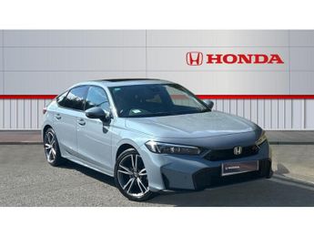 Honda Civic 2.0 eHEV Advance 5dr CVT Hybrid Hatchback