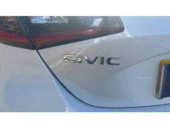 Honda Civic 2.0 eHEV Elegance 5dr CVT Hybrid Hatchback