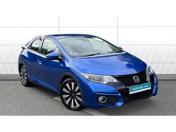 Honda Civic 1.8 i-VTEC SE Plus 5dr Petrol Hatchback