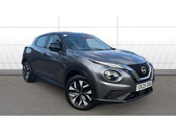 Nissan Juke 1.0 DiG-T Acenta Premium 5dr DCT Petrol Hatchback
