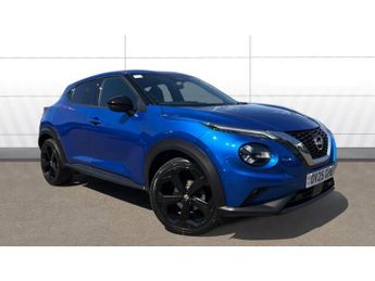 Nissan Juke 1.0 DiG-T Tekna 5dr Petrol Hatchback