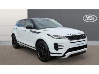 Land Rover Range Rover Evoque 2.0 D200 R-Dynamic S 5dr Auto Diesel Hatchback