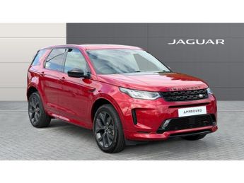 Land Rover Discovery Sport 1.5 P300e R-Dynamic SE 5dr Auto [5 Seat] Station Wagon