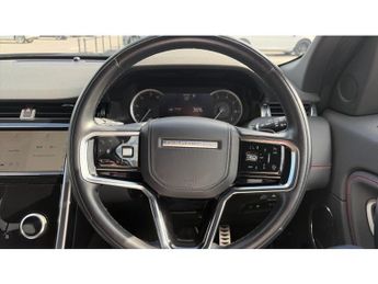 Land Rover Discovery Sport 1.5 P300e R-Dynamic SE 5dr Auto [5 Seat] Station Wagon