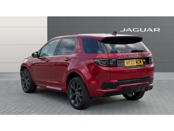 Land Rover Discovery Sport 1.5 P300e R-Dynamic SE 5dr Auto [5 Seat] Station Wagon