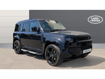 Land Rover Defender 3.0 D250 X-Dynamic HSE 110 5dr Auto Diesel Estate