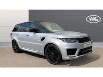 Land Rover Range Rover Sport 3.0 SDV6 HSE Dynamic 5dr Auto Diesel Estate
