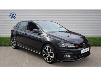 Volkswagen Polo 2.0 TSI GTI 5dr DSG Petrol Hatchback